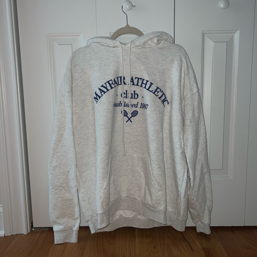 The Mayfair group hoodie